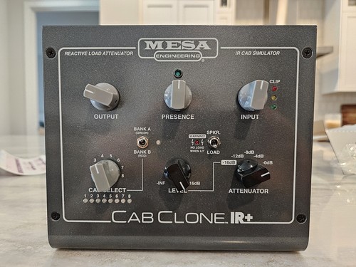 Mesa boogie cab - cab, clone