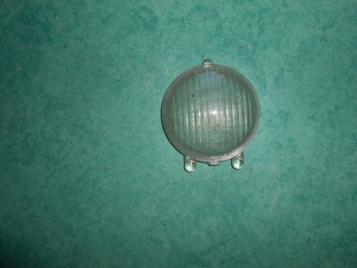 Vitre optique phare - phare, solex