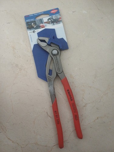 Pince multiprise knipex cobra - pince,