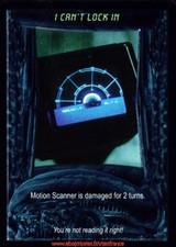 I Can't Lock In - Event / Premiere - Aliens Predator CCG