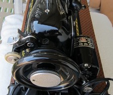 Rare English Pfaff 30 Vintage
