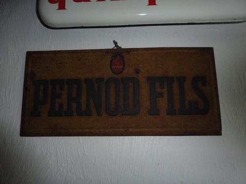 Plaque tole serigraphiee - plaque,