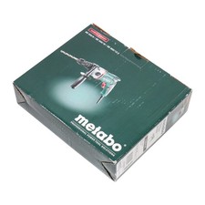 Perceuse BE 500/6, METABO BE 500/6 Factory New in stock at PLC2DAY