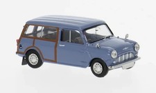 Austin Mini Countryman de 1960