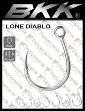 Hameçon BKK LONE DIABLO oeil