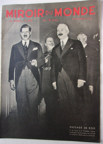 Miroir monde n 310 - ", n°310