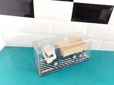 miniature 1/43 en boite CCCP URSS RUSSE camion benne kamaz kama3 4310 beige 4x4