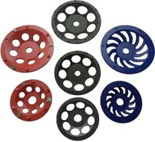 Werkmax PKD Meule À Diamant