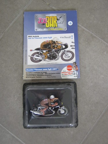 Serie moto joe - 2,