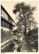 Albert Gilles, Paris