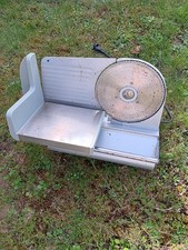 ancienne trancheuse alimentaire en état de fonctionnement 