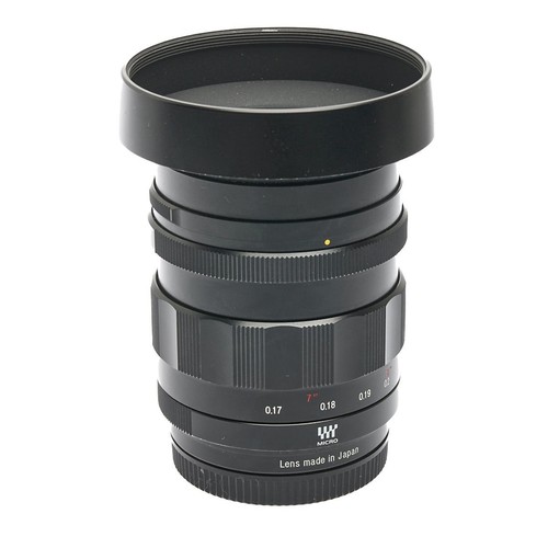 Objectif voigtländer nokton - voigtländer,