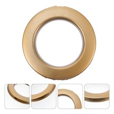  80pcs oeillets de rideau en