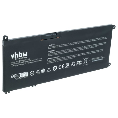 Batterie pour dell - pour, g5