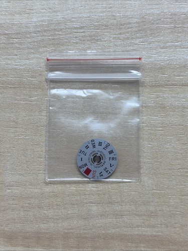 Pre owned seiko day disc - seiko,