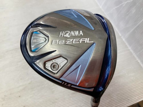 Femme honma golf zeal - be,