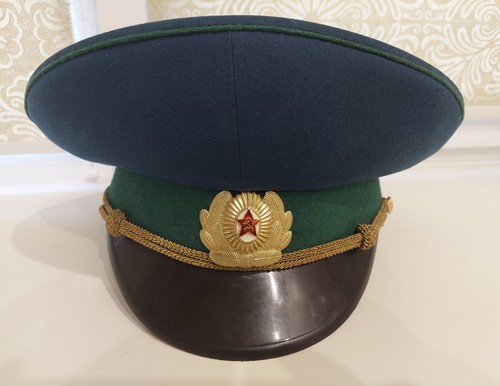 Officier casquette - de,
