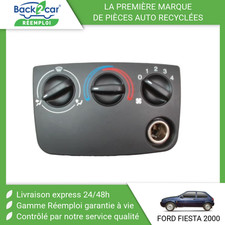 ? COMMANDE DE CHAUFFAGE FORD FIESTA IV Phase 2 1999-2002 ➤1143930 ?