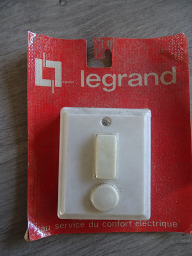 Legrand azur neuf - azur, 1