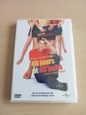 DVD 40 JOURS ET 40 NUITS VF. Comme NEUF 