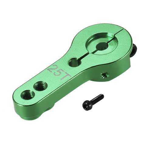 Aluminium servo klaxon - servo, 25t