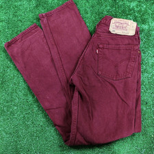 Vintage Levi's Jeans Homme 28