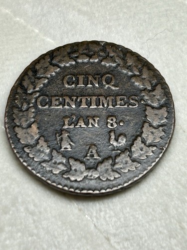 Centimes dupré - ⚜️, –