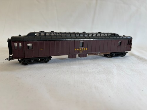 Jouef wagon postal - 1/87,