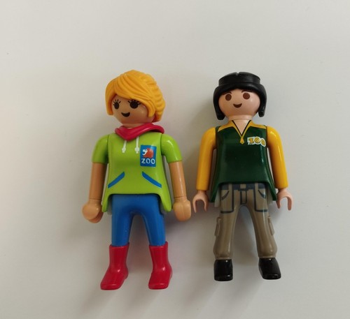 Playmobil lot pcs figurines - pcs,