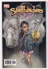 ➡ MARVEL ☆ Spellbinders (2005) 2 ☆