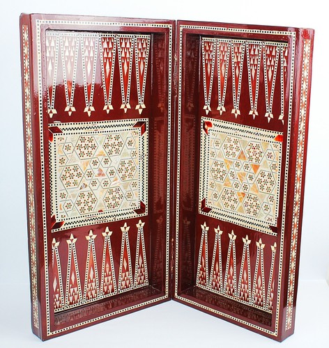 Jeu échecs backgammon - jeu,