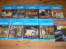 LOT DE 10 LIVRES  EDITIONS