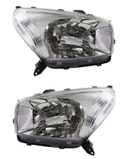 PHARE AVANT GAUCHE + DROITE