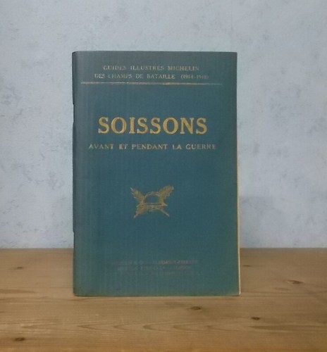 1914 1918 guide michelin - guide, des