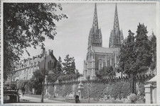 France, Quimper, cathédrale