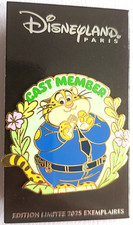 Pin's Disneyland Paris