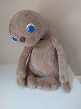 peluche E.T. L'extra-terrestre