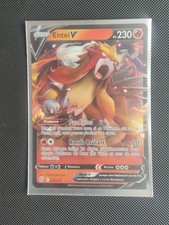 Entei V 022/172 Stars