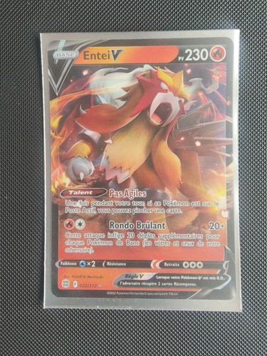 Entei 022 172 - v, stars