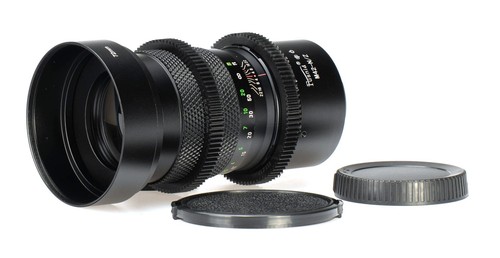 Mamiya sekor auto - auto, 135mm