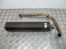 Pot d’échappement YAMAHA 125 YBR 4t -2010-