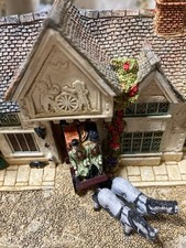 Lilliput Lane THE OLD SUN INN L2796 2004 édition limitée Light Up 0518/2000