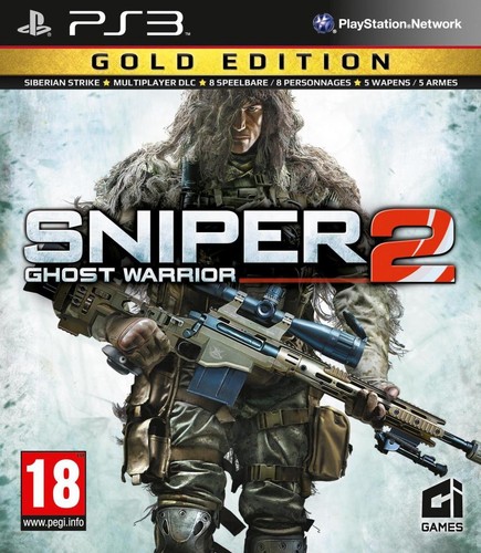 Sniper ghost warrior - sniper:,