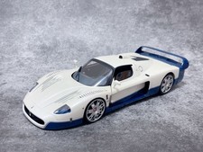 Mattel Elite 1/18 Maserati