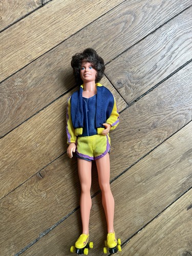 Poupée mannequin vintage