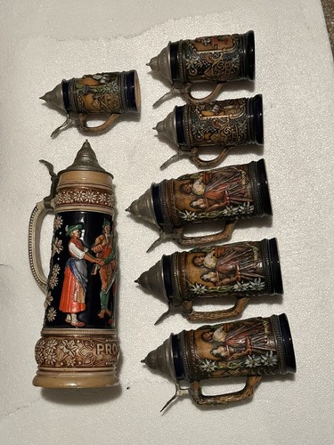 Service biere allemand - biere,