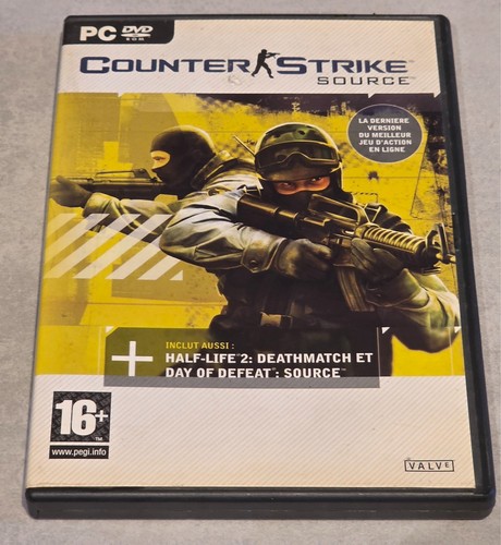 Inclus half life deathmatch - (inclus, 2