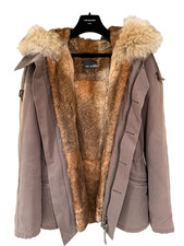 YVES SALOMON Army Men's Parka