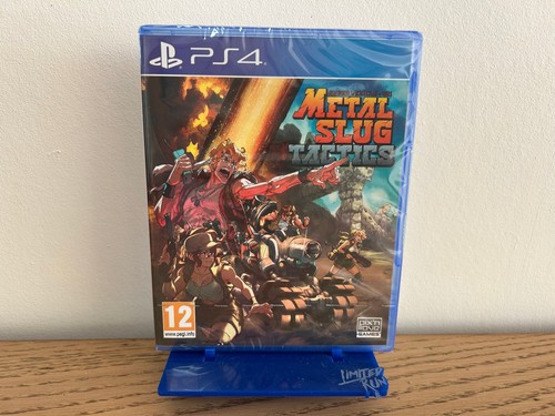Metal slug tactics ps4 - metal,