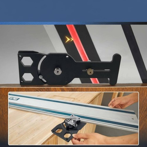 Rail guidage angle - angle, compatible